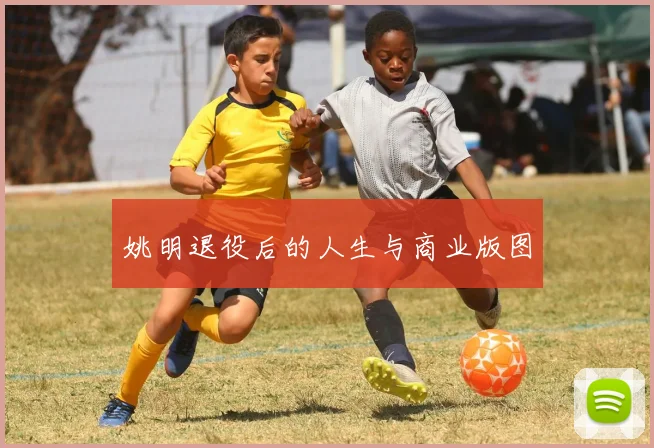 姚明退役后的人生与商业版图
