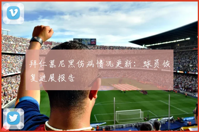 拜仁慕尼黑伤病情况更新：球员恢复进展报告