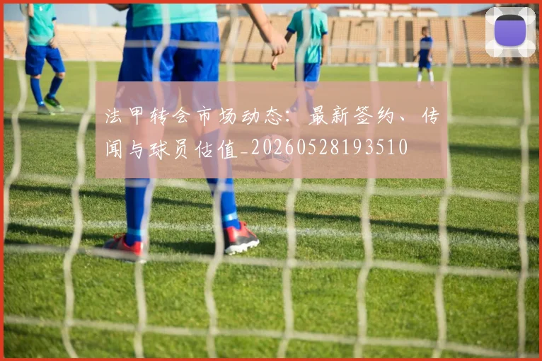 法甲转会市场动态：最新签约、传闻与球员估值_20260528193510